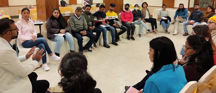 NLP Training in Nashik