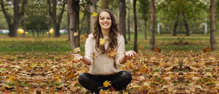 Happiness Through NLP