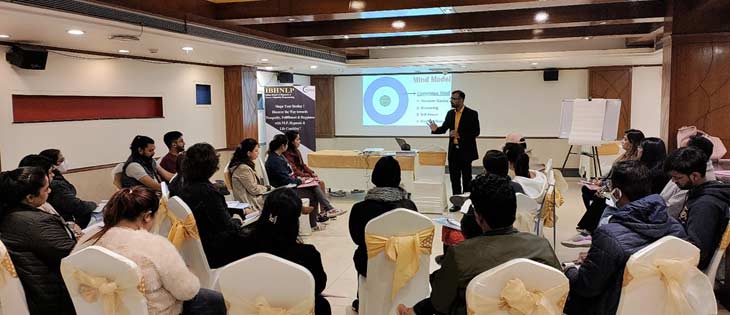 Hypnosis Training in Jhansi