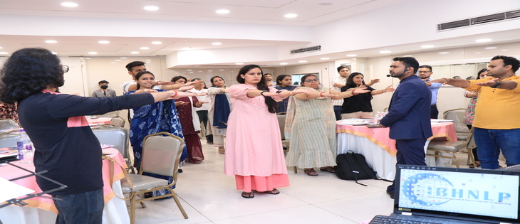 How to become a Certified NLP Trainer?