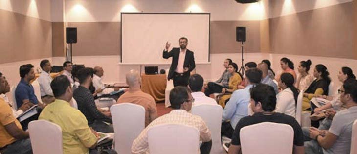 How to find the Best NLP Trainer or an NLP Coach in Ahmedabad?