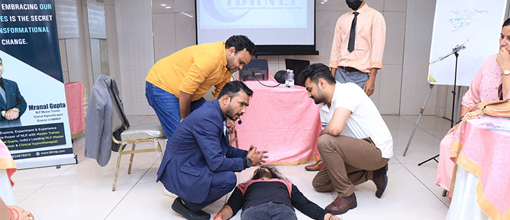 Get Free Hypnosis Training & Certification in Delhi