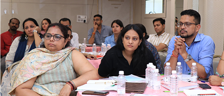 NLP Training in Chhattisgarh