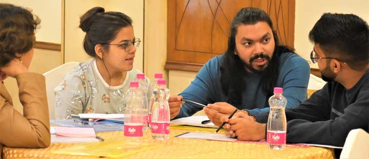 NLP training in Ghaziabad