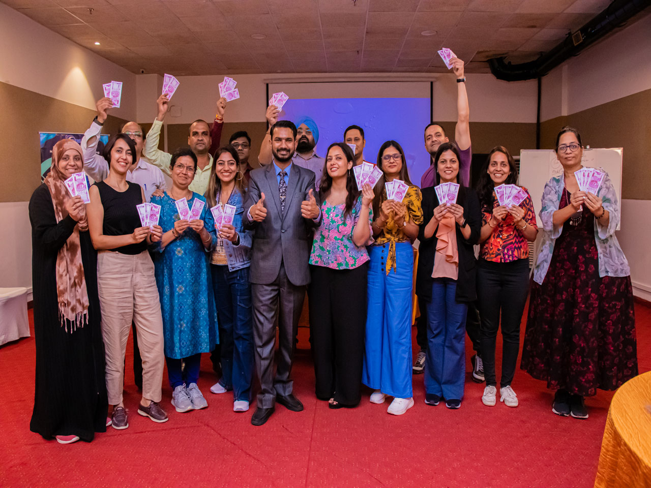 NLP_Master_Training_Workshop_Mumbai