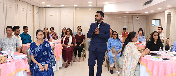 NLP Master Trainer Certification Course Syllabus