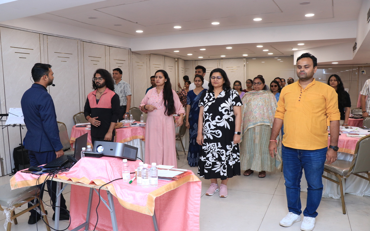 NLP Master Certification Course